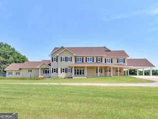 2051 Gough Rd, Louisville, GA 30434