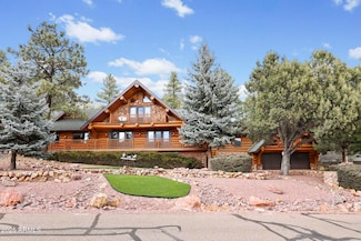 6143 W Hidden Pines Loop, Pine, AZ 85544