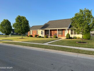 3773 Sky Hawk Dr, Lima, OH 45807