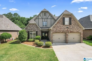 413 Heathersage Rd, Maylene, AL 35114