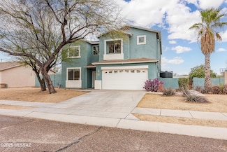 6498 W Blue Star Dr, Tucson, AZ 85757