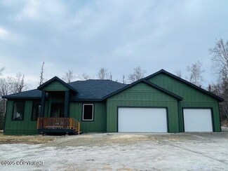 707 E Schwald Rd, Tanaina, AK 99654