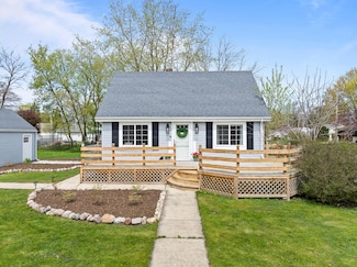 112 E Page St, Elkhorn, WI 53121