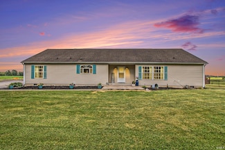 66940 Rosewood Rd, North Liberty, IN 46554