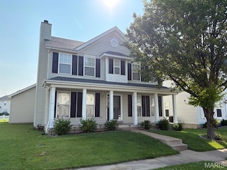 15472 Jost Main St, Florissant, MO 63034