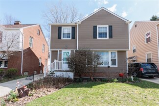 2207 Brockway Rd, University Heights, OH 44118