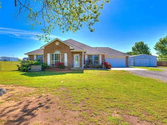 910860 S 3350 Rd, Wellston, OK 74881