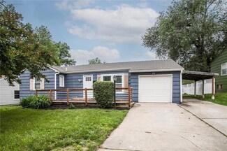 3206 N Osage St, Independence, MO 64050