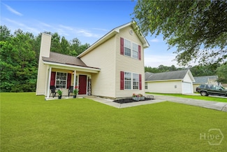 21 Hawser Way, Savannah, GA 31407