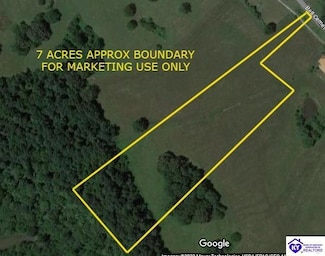 Tract 2 Bell Cemetery Rd, Summersville, KY 42782