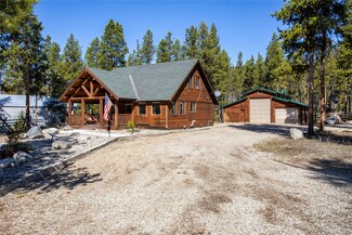 2804 E Fork Rd, Sula, MT 59871