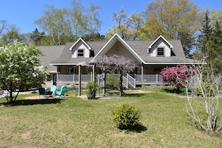 226 N 176th Ave, Walkerville, MI 49459
