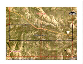 5100 Ryegrass (23-148) Rd, Daniel, WY 83115