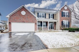1751 Savannah Ct, Aurora, IL 60502