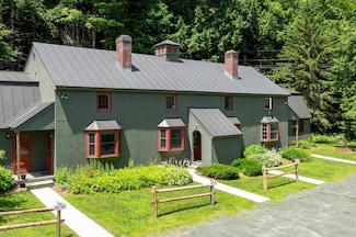 574 Willard Rd Unit 4D, Quechee, VT 05059