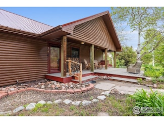 428 Rustic Rd, Bellvue, CO 80512