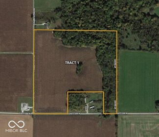 3130 E 1300 N, Attica, IN 47918