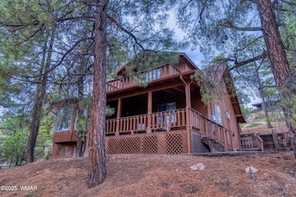 6373 Manzanita Dr, Show Low, AZ 85901