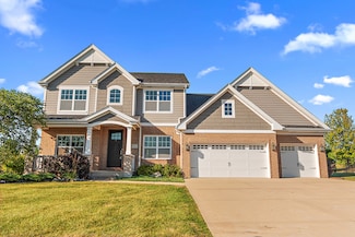 14848 W Ginger Ln, Homer Glen, IL 60491