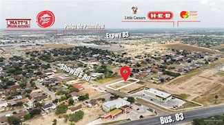 1105 N Showers Rd, Palmview, TX 78572