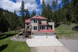 10000 Sleeman Creek Rd, Lolo, MT 59847