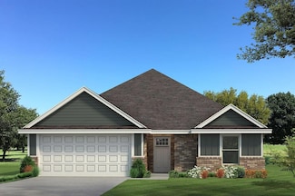 2232 NW 170th St, Edmond, OK 73012