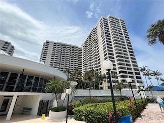 2500 Parkview Dr Unit 1618, Hallandale Beach, FL 33009
