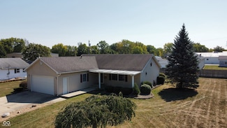 408 E South H St, Gas City, IN 46933