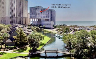9840 Queensway Blvd Unit 1505, Myrtle Beach, SC 29572