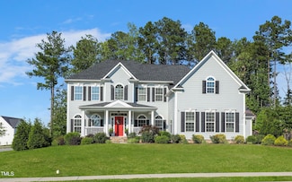 2751 Jordan Pointe Blvd, New Hill, NC 27562