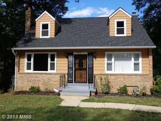 9808 Dubarry St, Glenn Dale, MD 20769