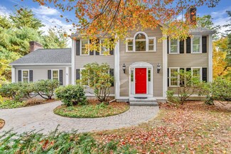 8 Huckleberry Ln, Acton, MA 01720