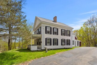 90 Mechanic St, Barre, MA 01005