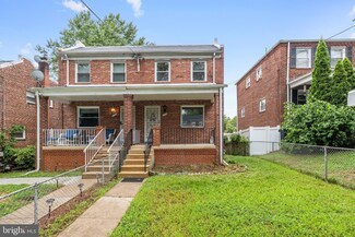 1119 Branch Ave SE, Washington, DC 20019