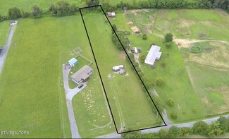 lot 8 Harris Town Rd, Bulls Gap, TN 37711