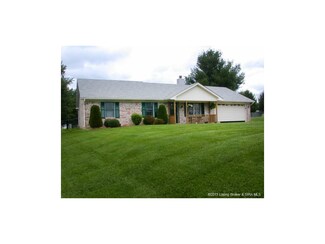 7820 Old Vincennes Rd, Greenville, IN 47124