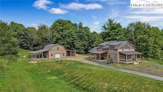 321 Flatwoods Rd, Creston, NC 28615