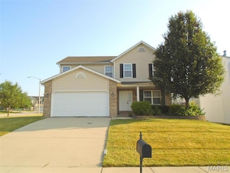 940 Silverlink Dr, O Fallon, IL 62269