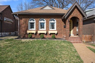 3845 Dover Place, Saint Louis, MO 63116