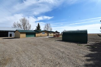 200 N Dunkirk Rd, Shelby, MT 59474