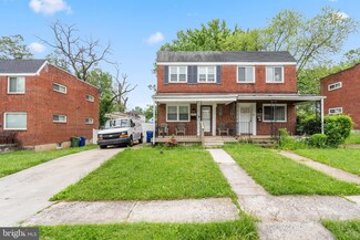 5415 Seward Ave, Baltimore, MD 21206