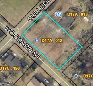 0 Woodard St, Dublin, GA 31021