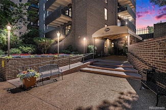 460 S Marion Pkwy Unit 604, Denver, CO 80209