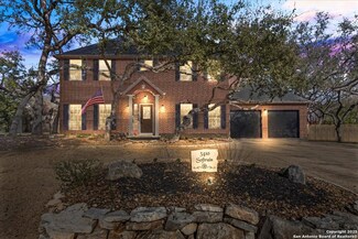 3410 Softrain, San Antonio, TX 78259