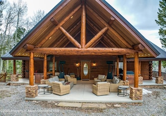 3 Hazel Lake Dr, Cimarron, CO 81220