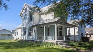 201 E Jackson St, Monroe, IN 46772