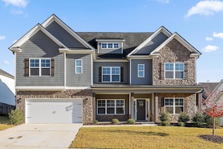 3338 Grassy Fields Ln, Apison, TN 37302