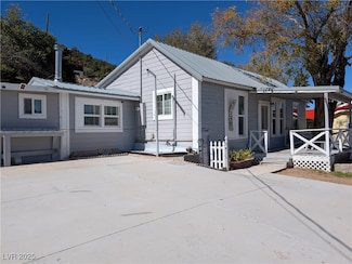 643 Mccannon St, Pioche, NV 89043