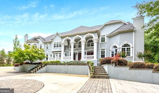 311 N Rivoli Farms Dr, Macon, GA 31210