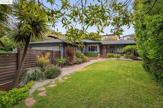 25 Kerr Ave, Kensington, CA 94707